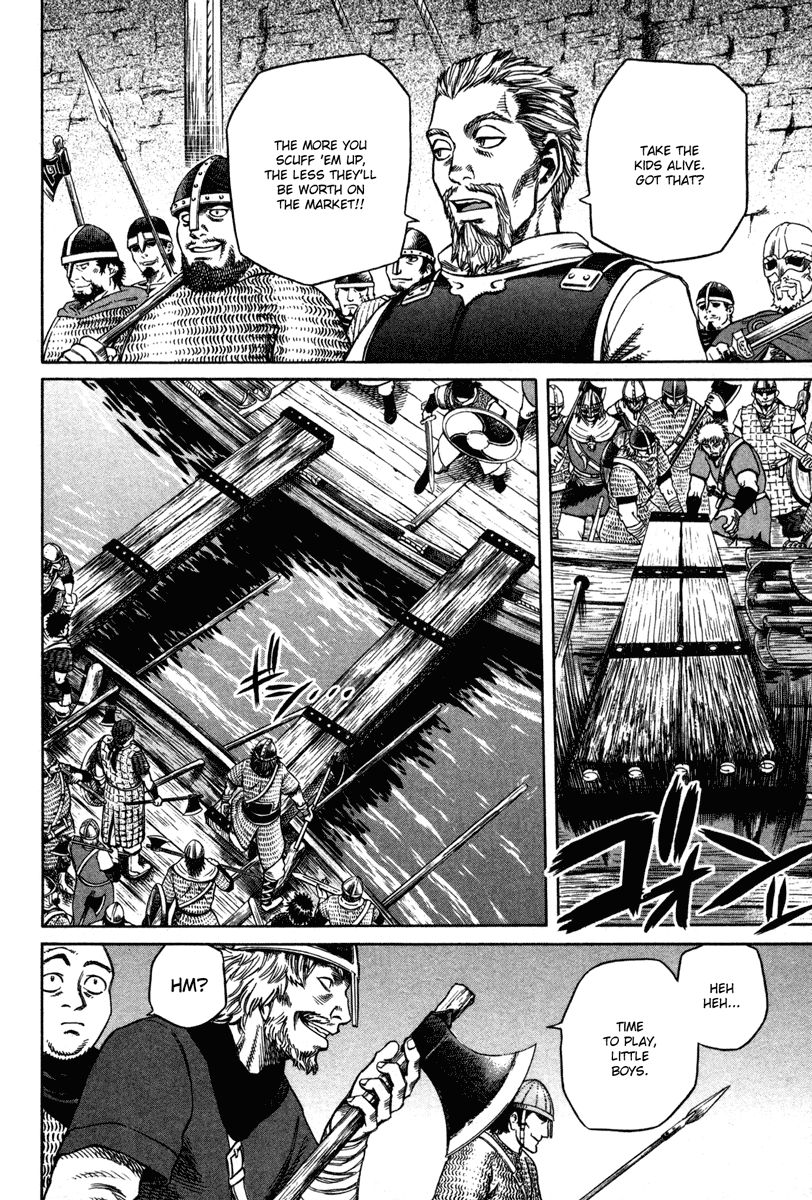 Vinland Saga Chapter 12 16